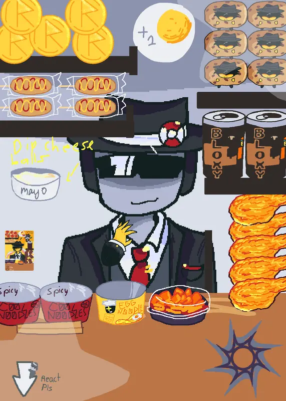 Game by @Mark_is_a_pathetic_thing