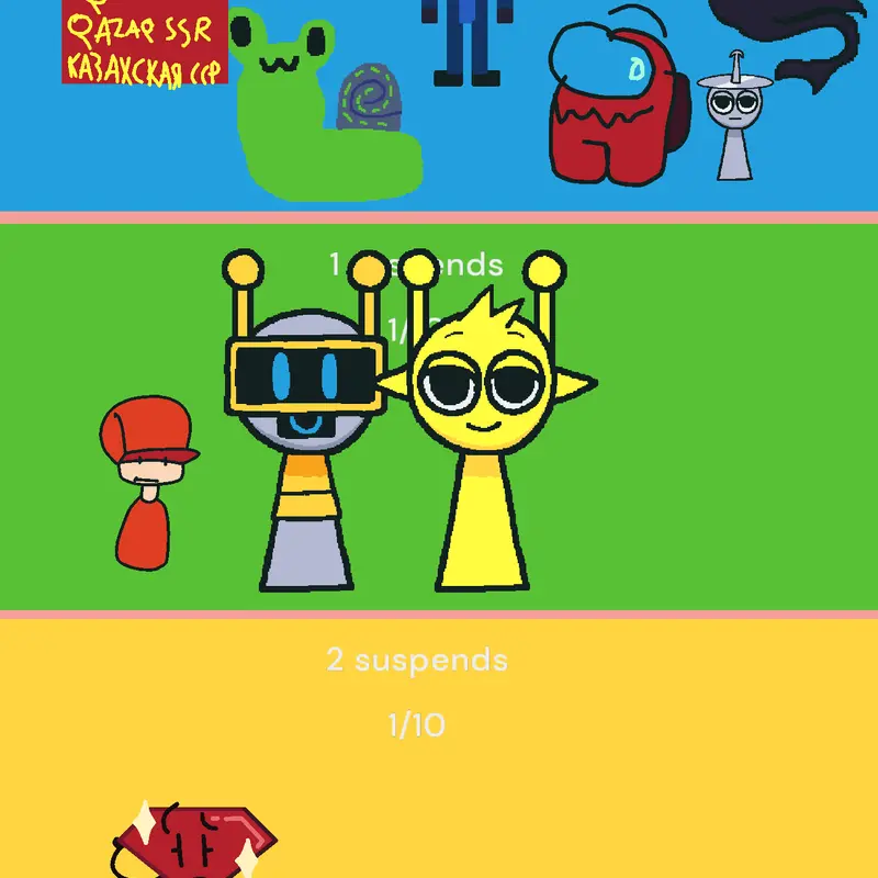 Game by @XxSprunkiWendaxX