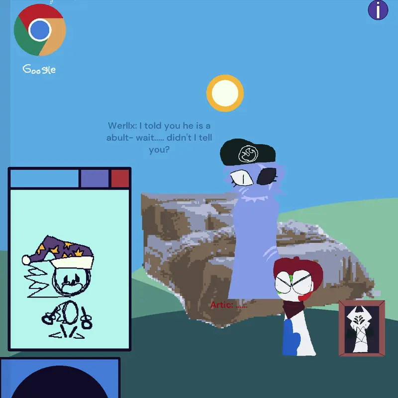 Game by @epic-clover