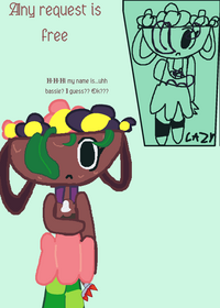 Lazy art I guess