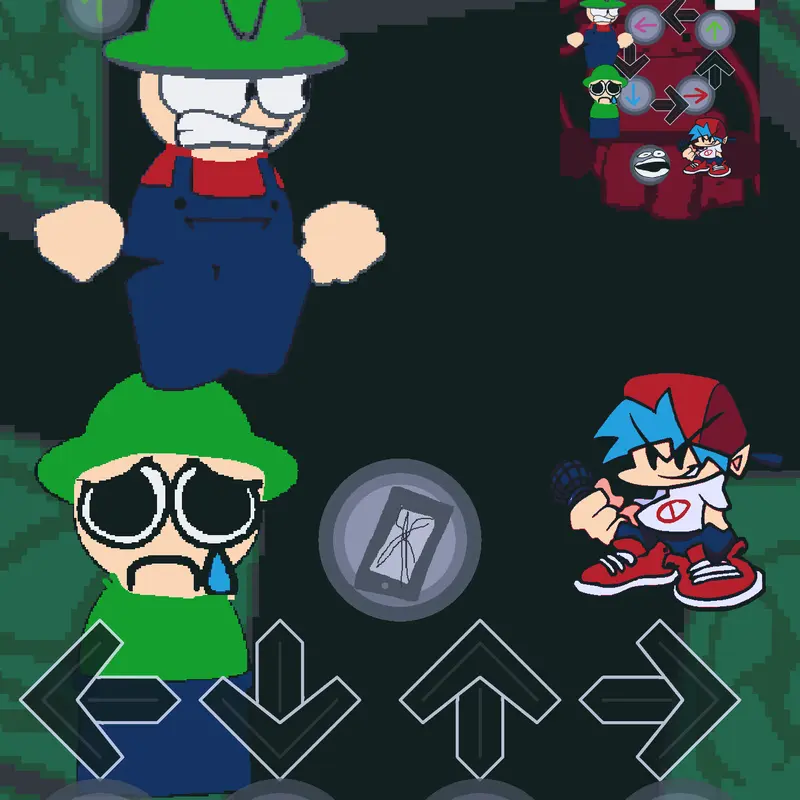 Game by @BULKA_BILLY