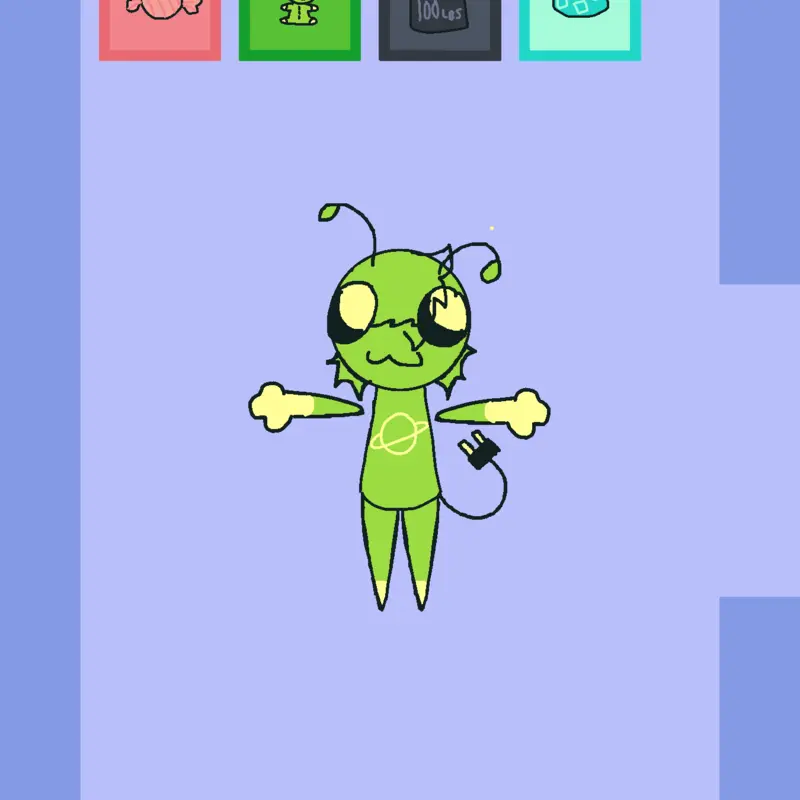 Game by @Andrealien