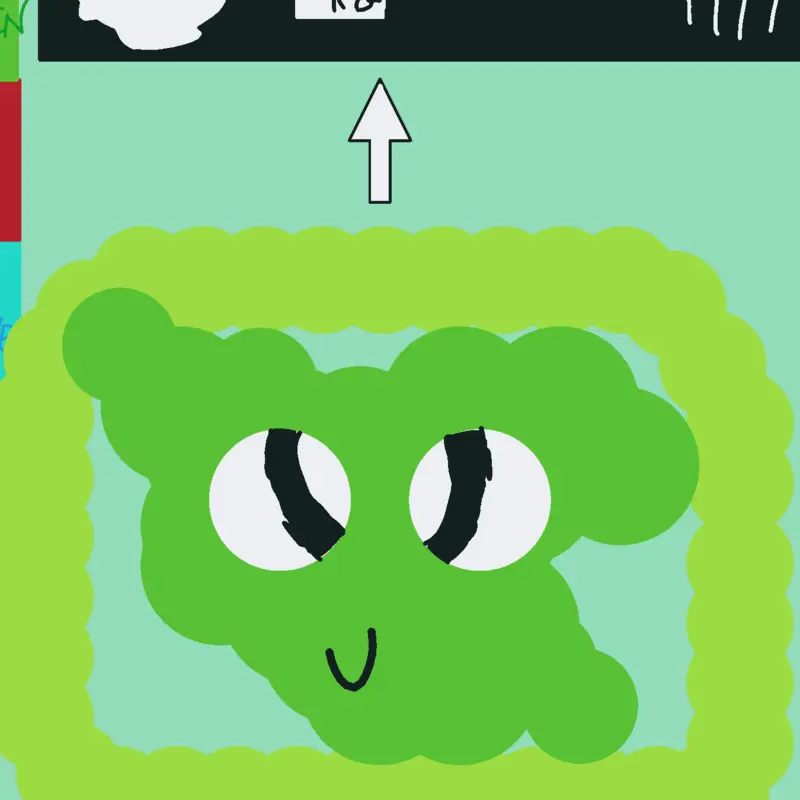 Slime game by @-Niko-