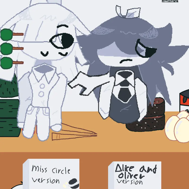 Game by @rainbowyuui