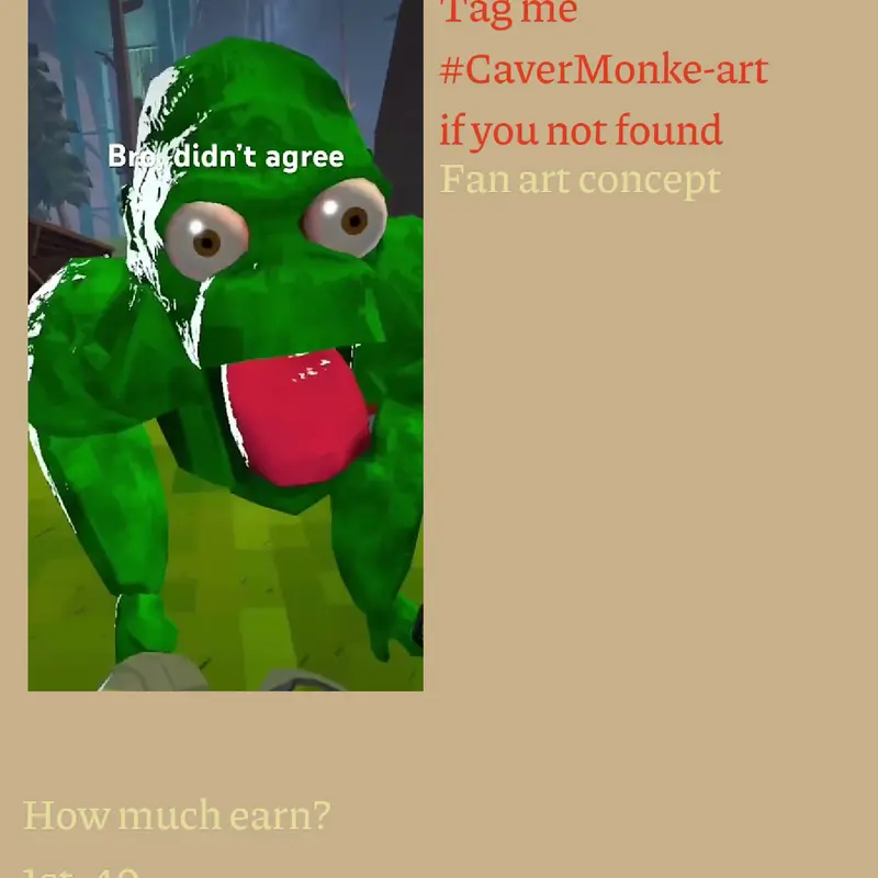 Game by @CaverMonke