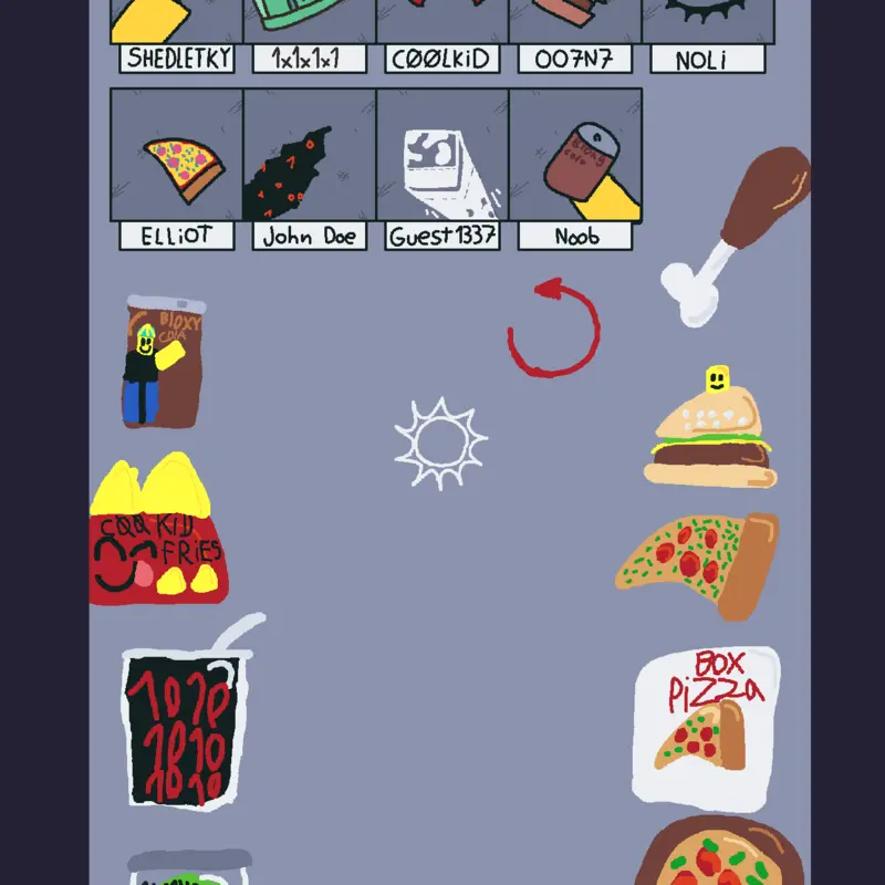 Game by @lukluk283
