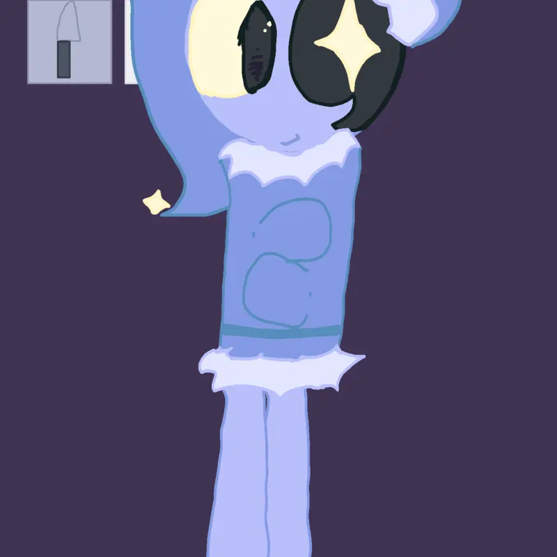 Astro ragdoll by @Hopeful_