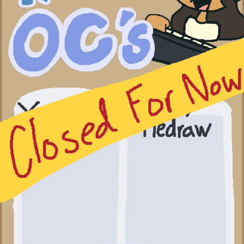 Redrawing OCs by @-nyan_cat