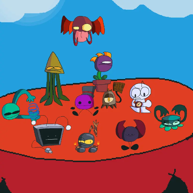 Game by @TomatoTamatoUkraine