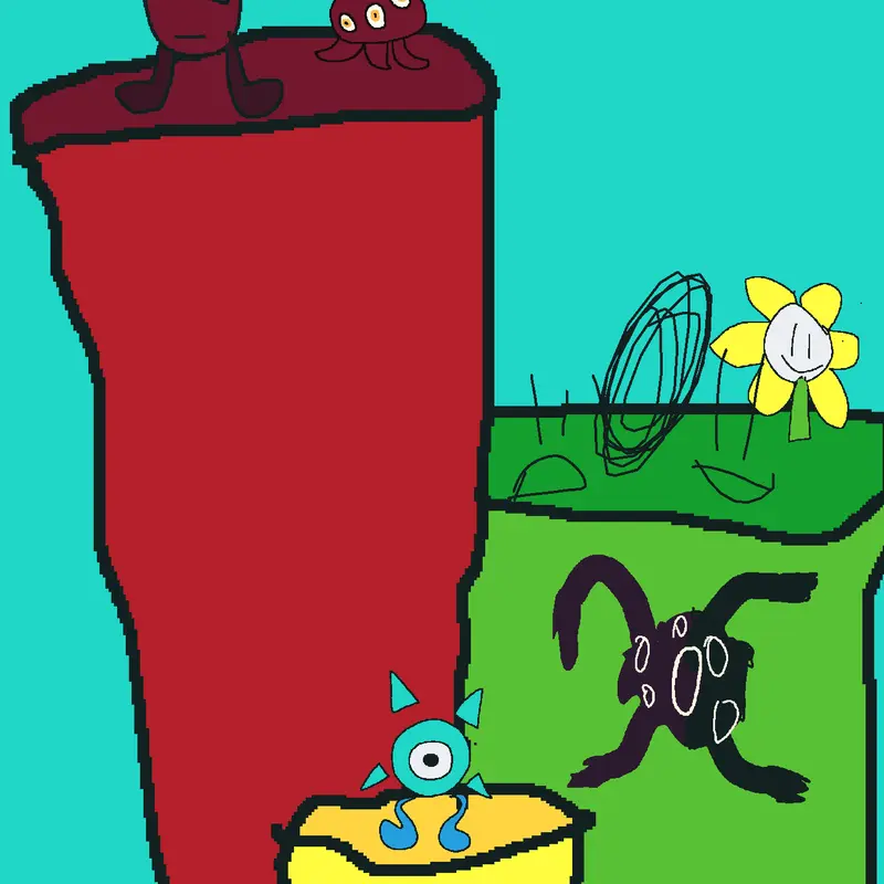 Game by @werfter