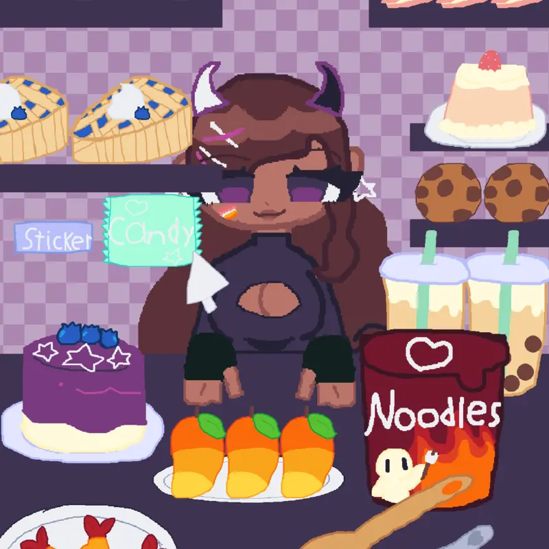 Game by @Violet_stars
