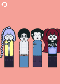 Kokeshi Kpop