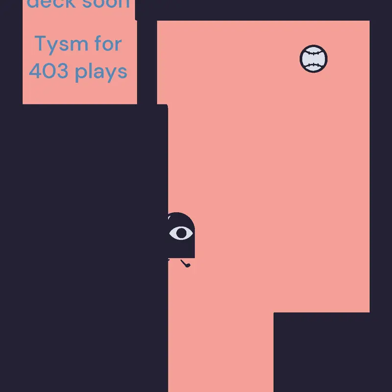 Game by @ItIsNotCos