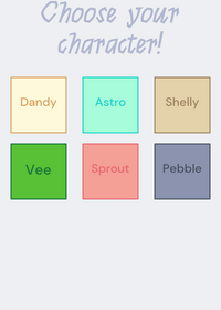 Flappy bird but it's Dandy's world