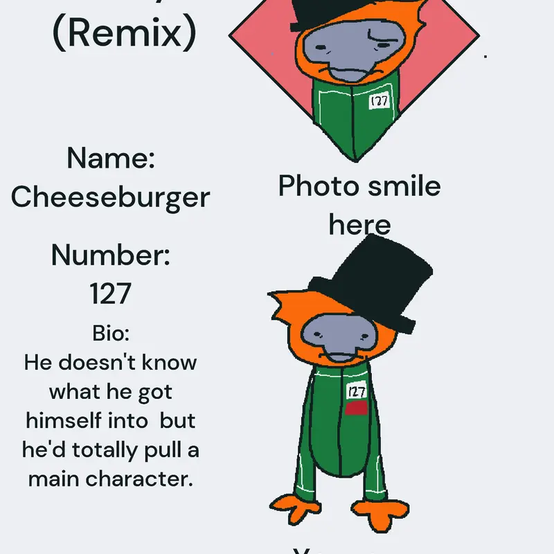 Game by @CheeseburgerGTofficial