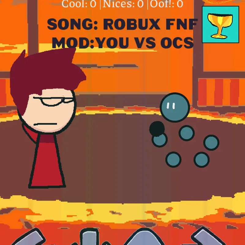 Game by @strong_bacon
