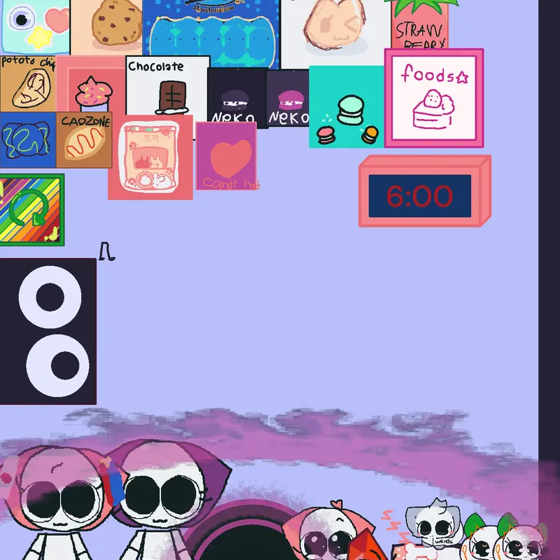 Game by @MaeAbao