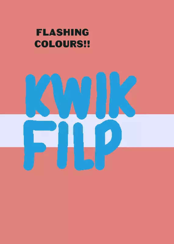 Kwik Flip Dance by @Mochamocha_Suaa