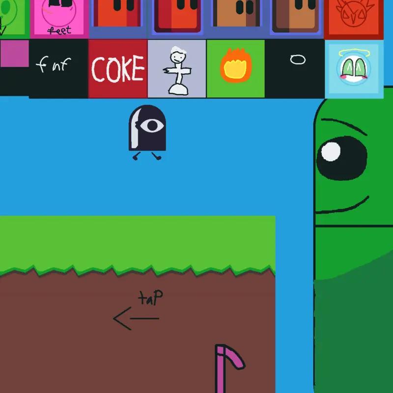 Game by @i_hate_becca