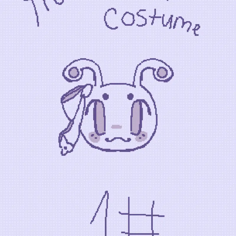 Halloween art by @SNA1LST4R