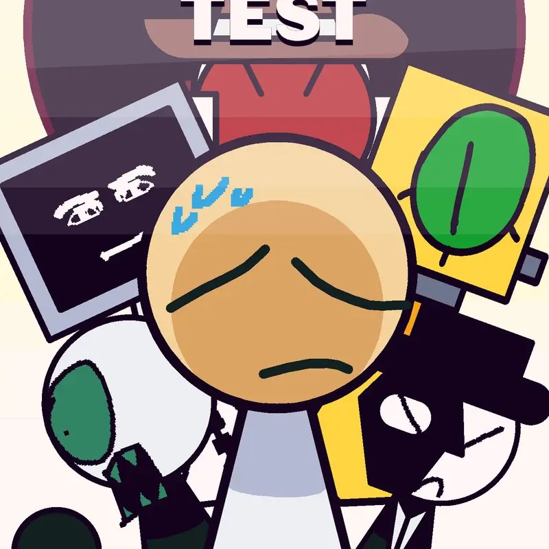 Die of death (fan made faces from me) by @FlipAClip_castle