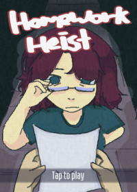 Homework Heist