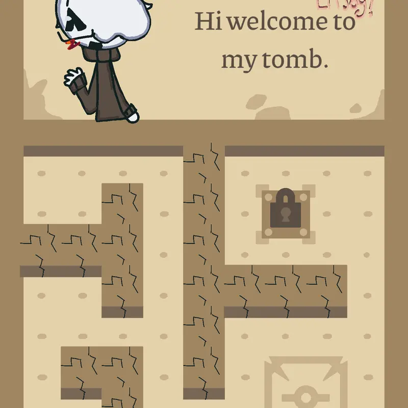 Game by @ruby_makesthings