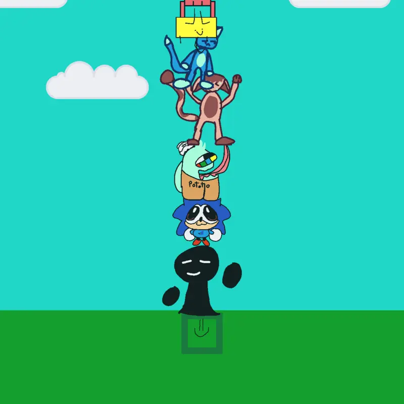Game by @Thebasement