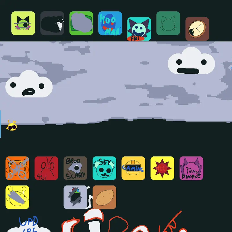 Game by @lazzy_1234