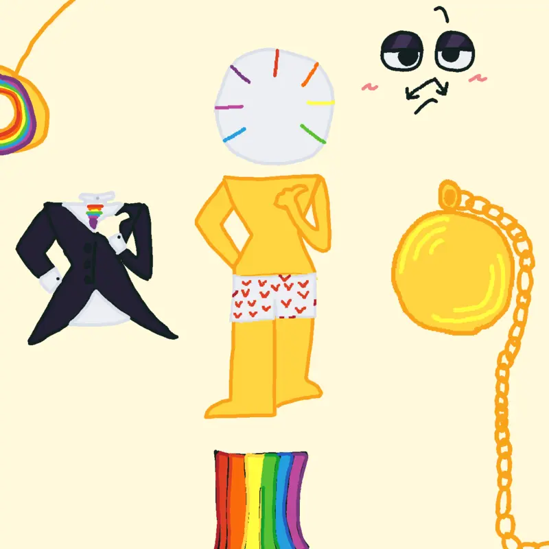 𝐷𝑦𝑙𝑒 𝑖𝑠 ℎ𝑒𝑟𝑒! by @Galianasampson