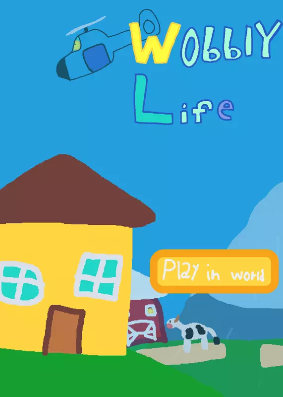 Game by @Merlain_Dev