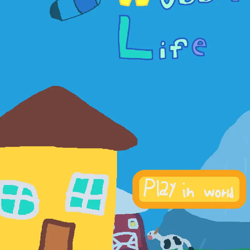 Game by @Merlain_Dev