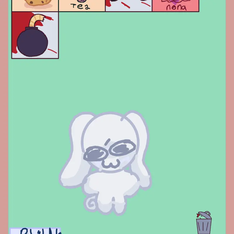 Game by @cinnanona
