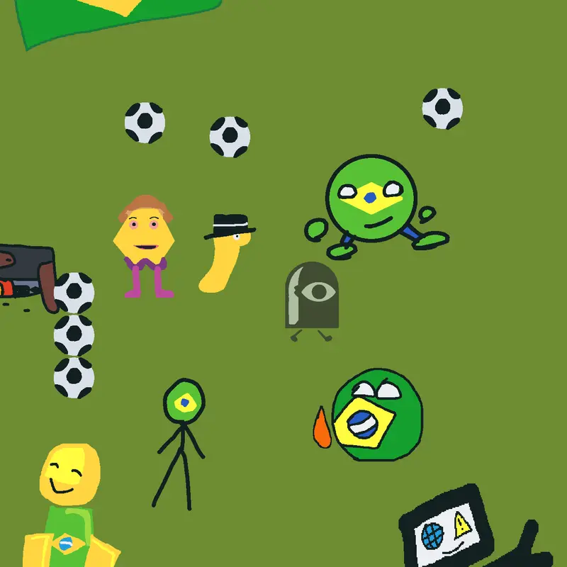 Game by @luwp