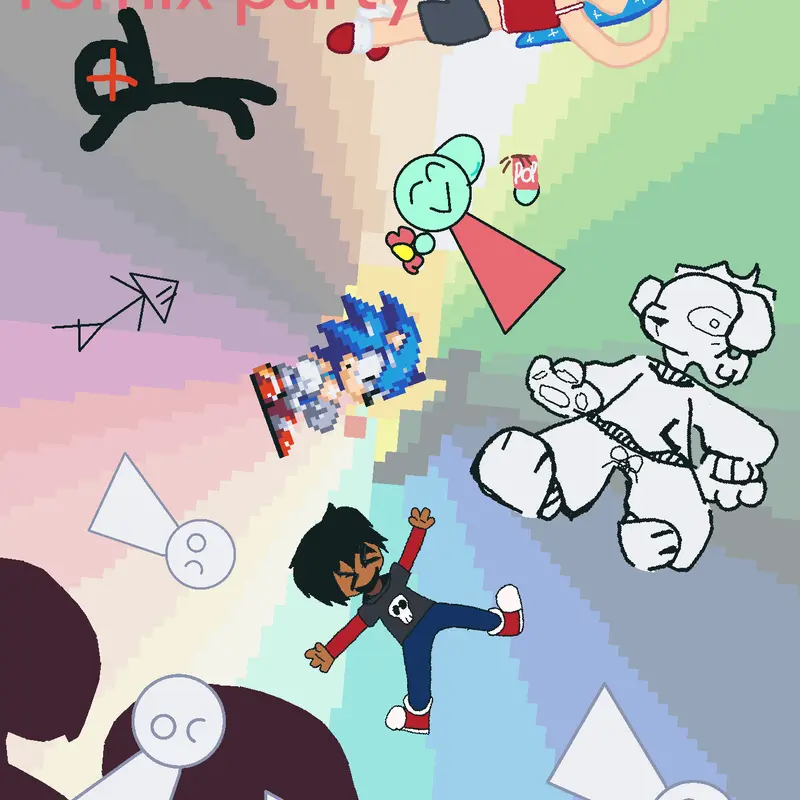 Game by @triangle_stickman