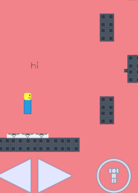 Super jump obby