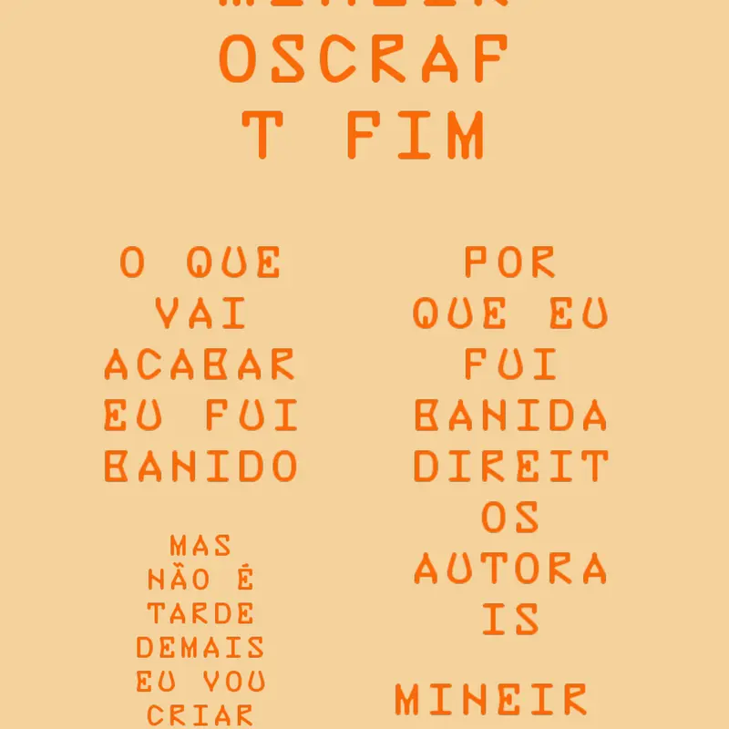 Game by @MineirosCraft