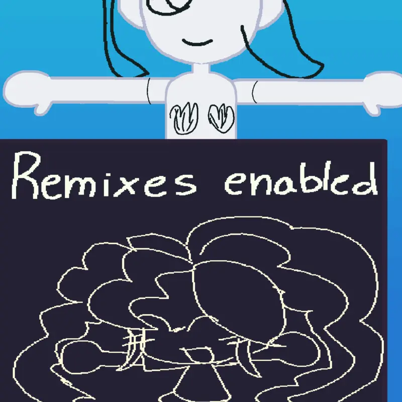 Mermaid ragdoll(you can remix!) by @Lunahr