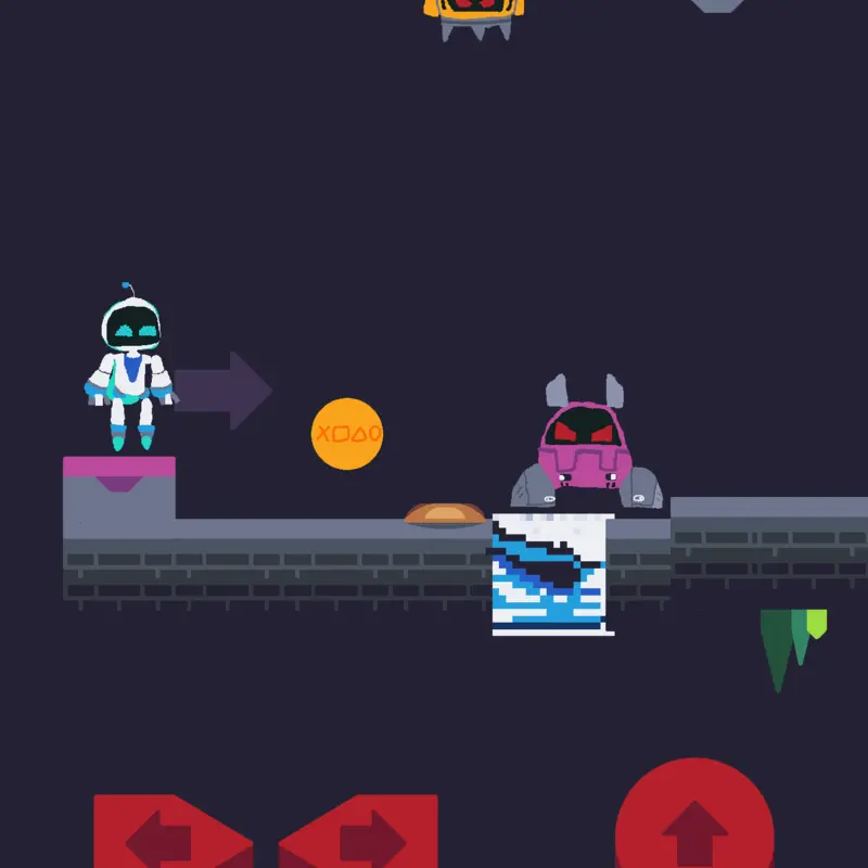 Game by @timurmor