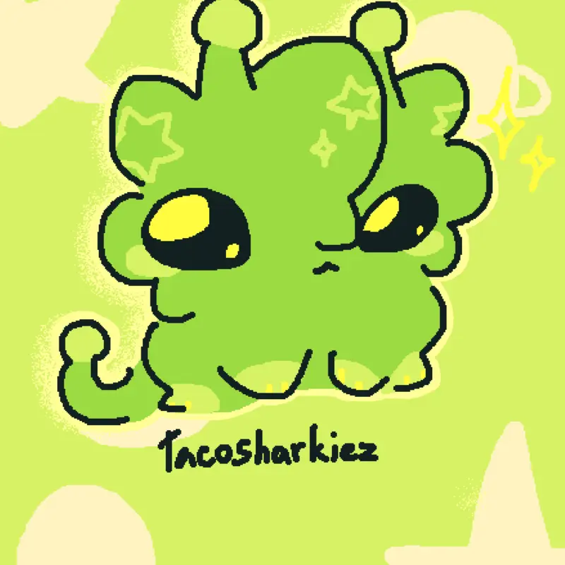 Beep boop by @Tacosharkiez