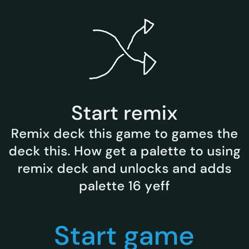 Game by @its_not_tom