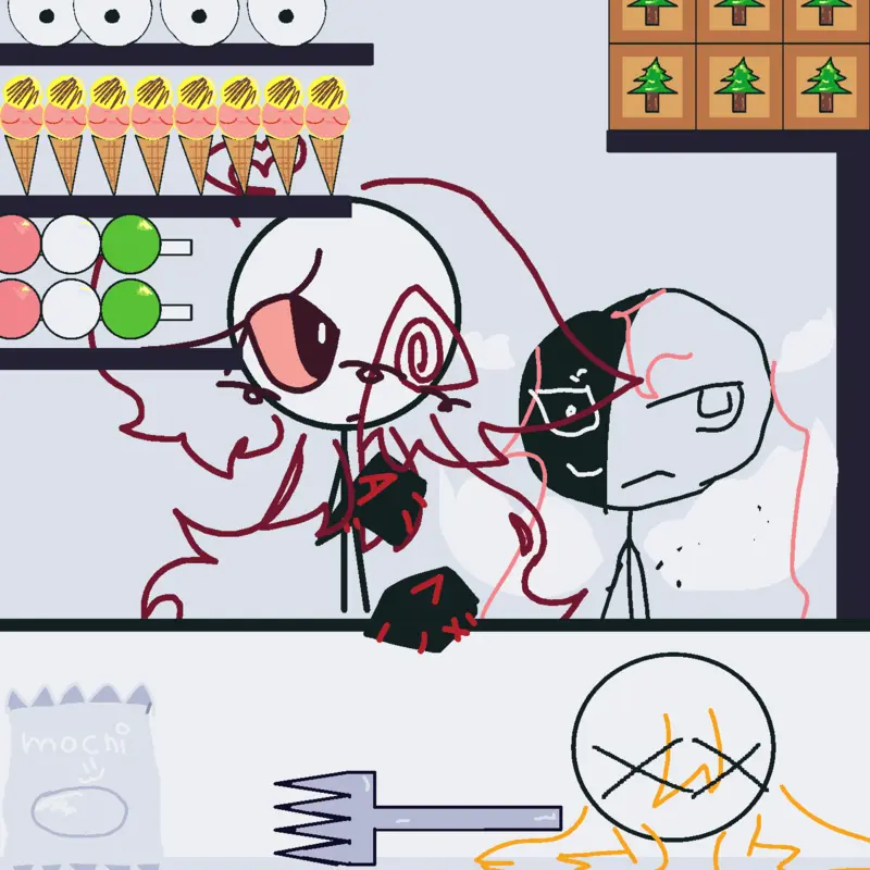 Game by @Rackdoll-Chloe