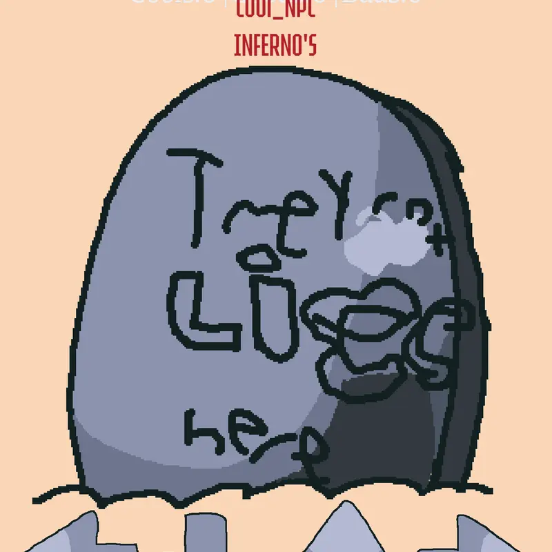 Game by @treybluey