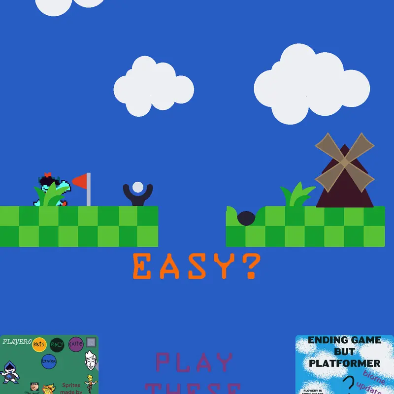 Game by @vrgelatin
