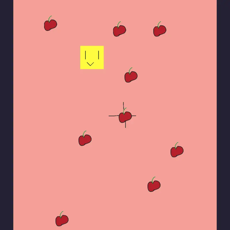 Game by @H3110_
