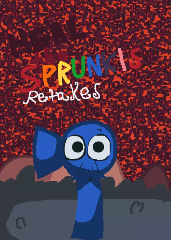 Retake Heal injured/infected sprunkis! by @baileysushi