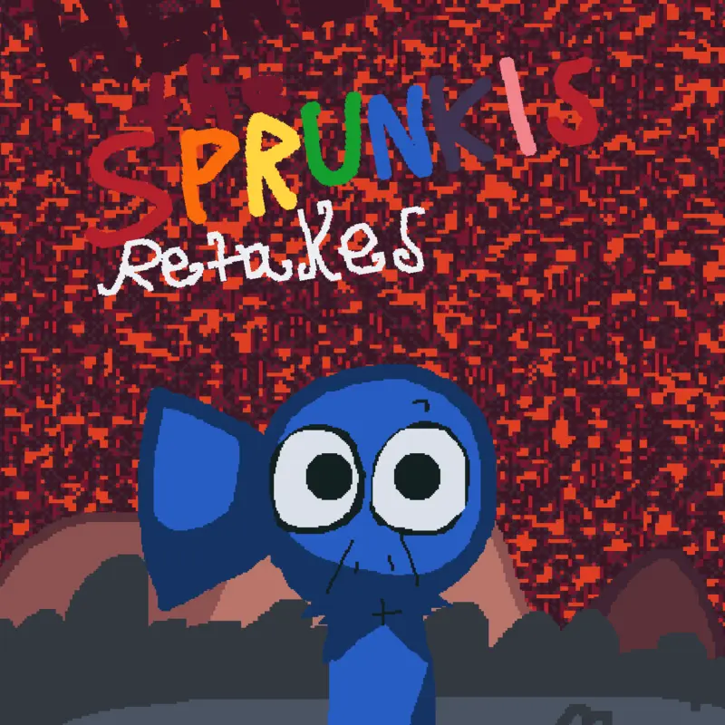Retake Heal injured/infected sprunkis! by @baileysushi