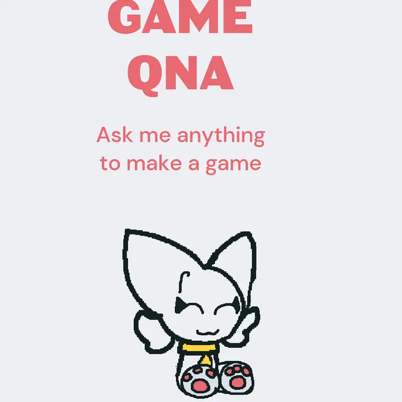 Game QNA! by @ilovewend2
