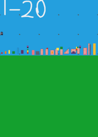 Numberblocks sandbox 1-20