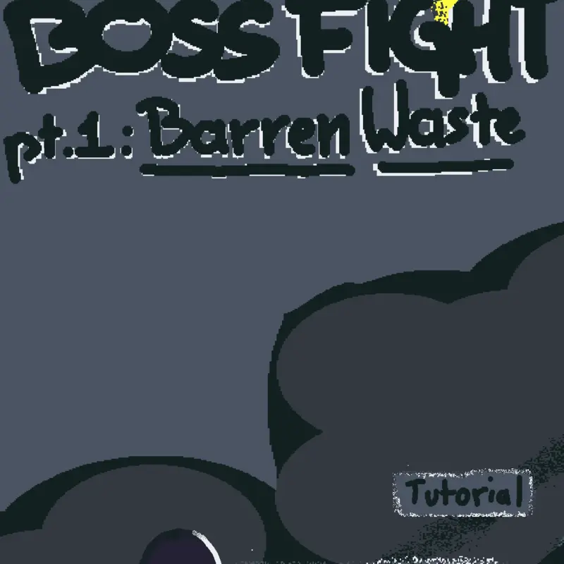 Boss Fight by @Dennis888
